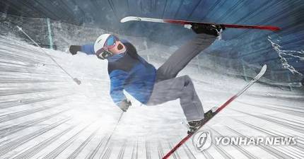 스키 타다 뒷사람과 충돌사고.."'주의의무 소홀' 처벌 어려워" 스키 타다 뒷사람과 충돌사고.."'주의의무 소홀' 처벌 어려워"