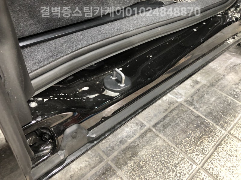 부산 사상구 / 디테일링/세차 / 기아 / 레이