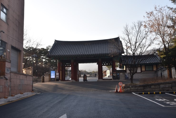  [서울 혼자 여행]남산타워가 보이는 남산골 한옥마을