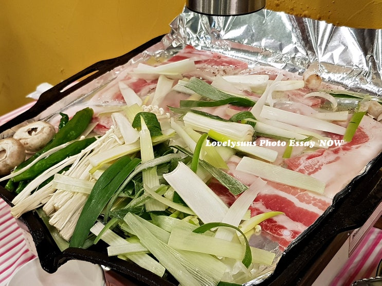 역삼동 냉동삼겹살 맛집 '대파집' / 냉삼 & 대파차돌, 대왕 동태탕 & 김치찌개 역삼동 냉동삼겹살 맛집 '대파집' / 냉삼 & 대파차돌, 대왕 동태탕 & 김치찌개