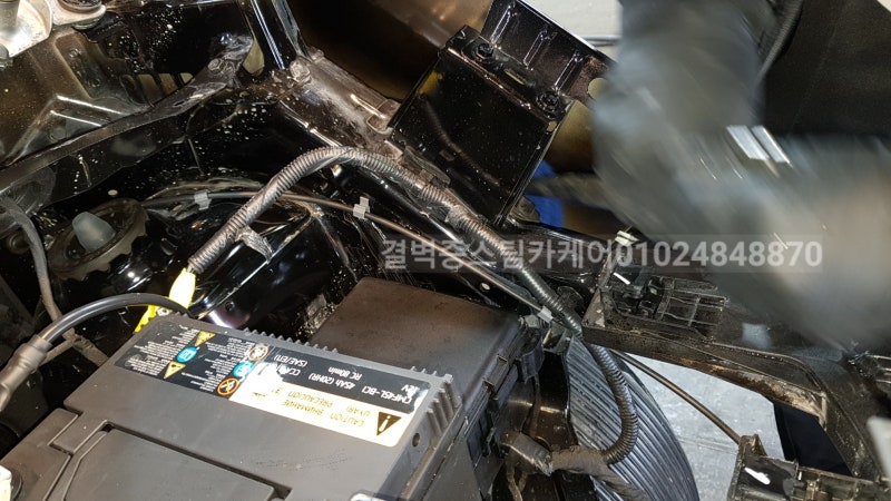 부산 사상구 / 디테일링/세차 / 기아 / 레이