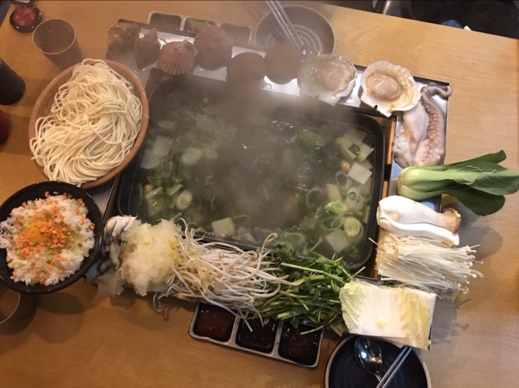  마곡 조개를탐하다 방문 후기 : 마곡 조탐 : 마곡해산물 : 발산역해산물 : 서울식물원근처맛집