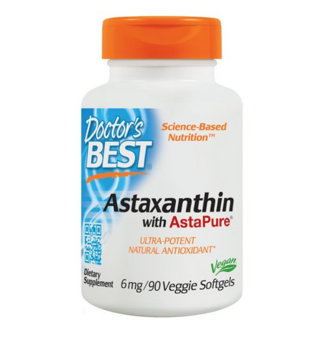 닥터스베스트 아스타잔틴 아스타퓨어 Astaxanthin [네이버최저가 대비 34%싸게!]