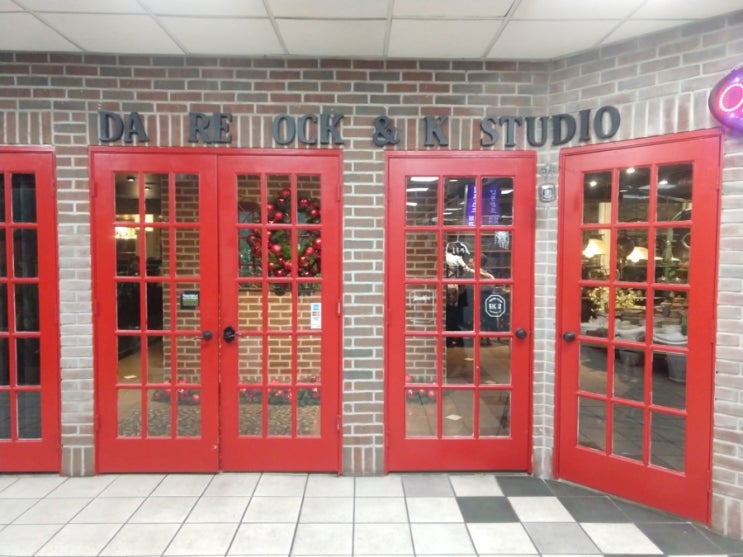  뉴저지 펠팍 한식당, 다래옥 Palisades Park NJ