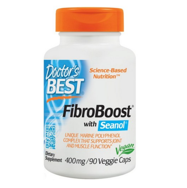 닥터스베스트 파이브로부스트 씨놀 FibroBoost Seanol [네이버최저가 대비 41%싸게!]