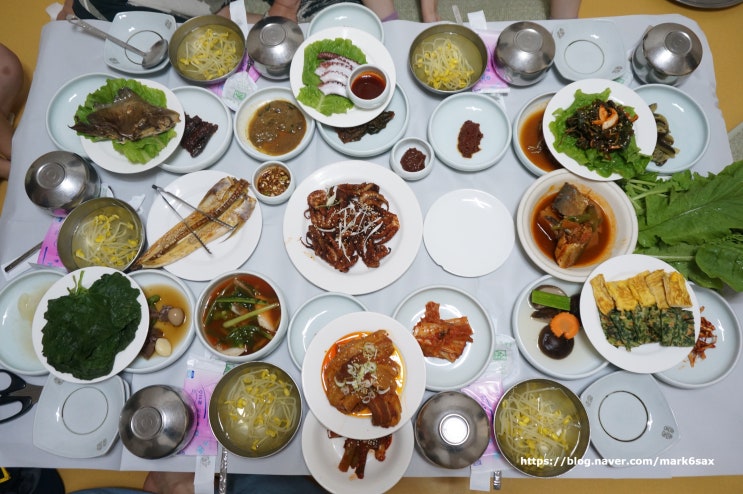  [전라도 순천] 대원식당