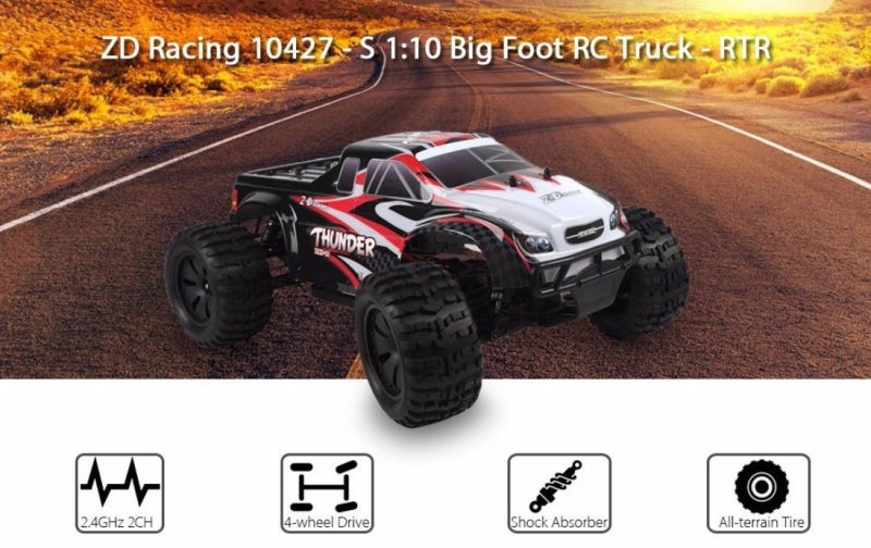 ZD 10427 RC ZD Racing