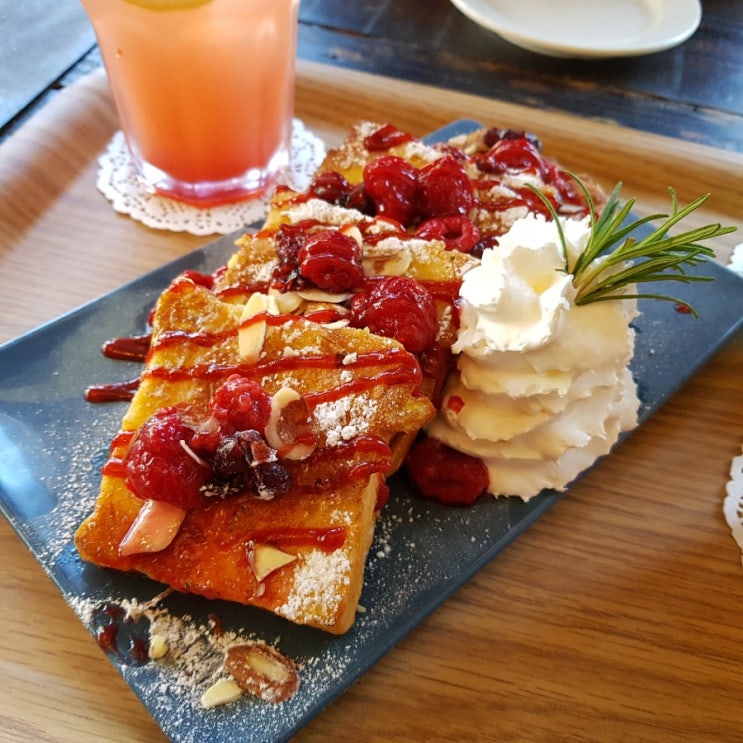  [연남동 카페] 맛있는 브런치카페 디에이프릴, The April