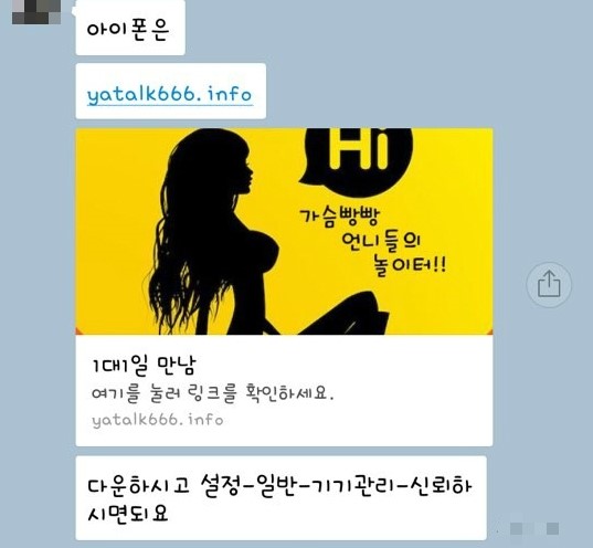  보이스톡, 동영상 유포 협박에 사용되는 파일들 (음성지원, 비디오톡, 야톡, 영톡, 영톡방, 성인L톡, 나만의영상, 서포트, 엘톡, 음성 ; apk, zip, rar 등등..)