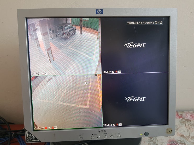 다후아 CCTV (NVR & IP CAMERA)