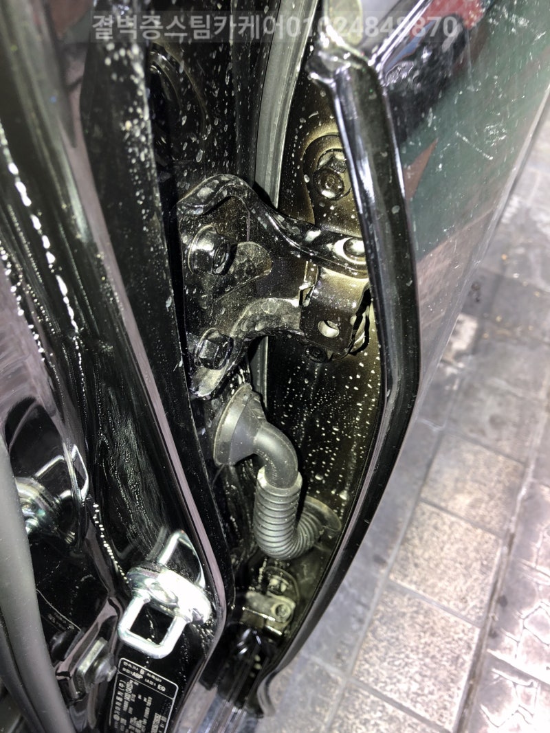 부산 사상구 / 디테일링/세차 / 기아 / 레이