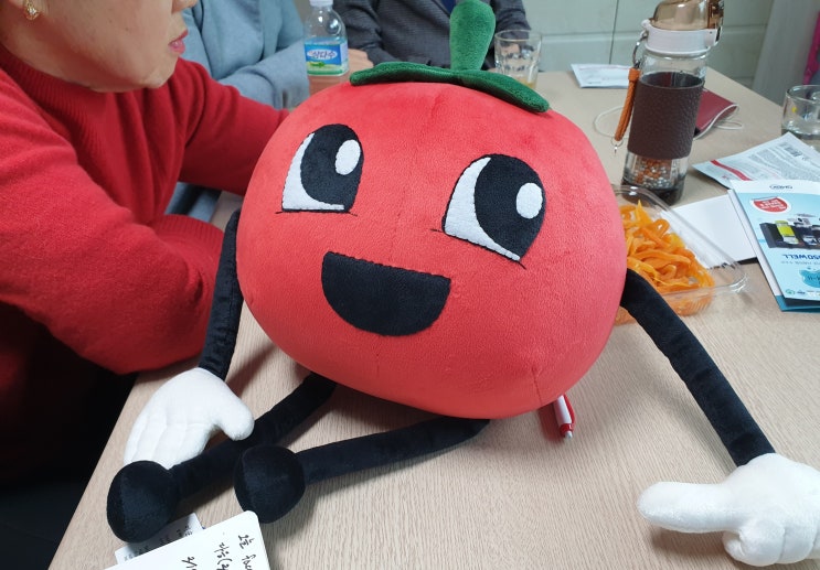  2019 토마토의 재능기부 이벤트 첫 모임 후기