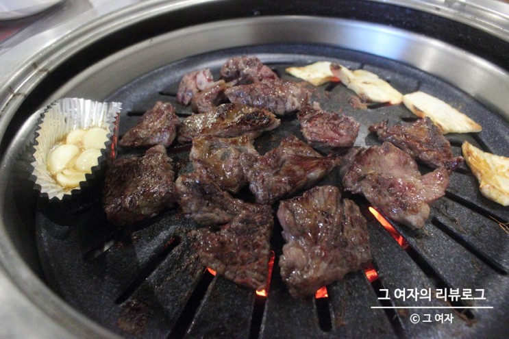성남 태평동 맛집, 태희네 착한 정육식당 소고기 먹었어요