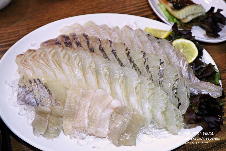  야탑역 맛집 ) 신선한 활어 야탑횟집, 야탑어촌