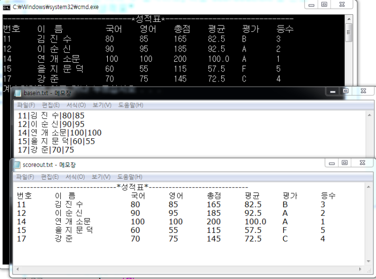  Python 기초강좌 (8강)