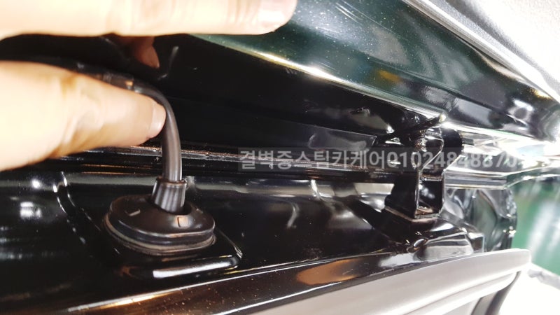 부산 사상구 / 디테일링/세차 / 기아 / 레이