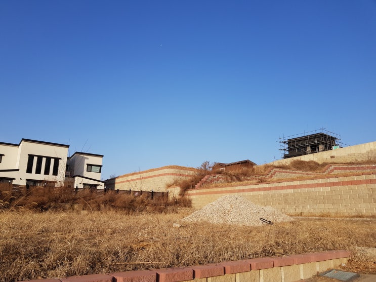  아산 탕정 매곡리 전원주택 수펠리스 타운하우스 분양 / 천안 전원주택