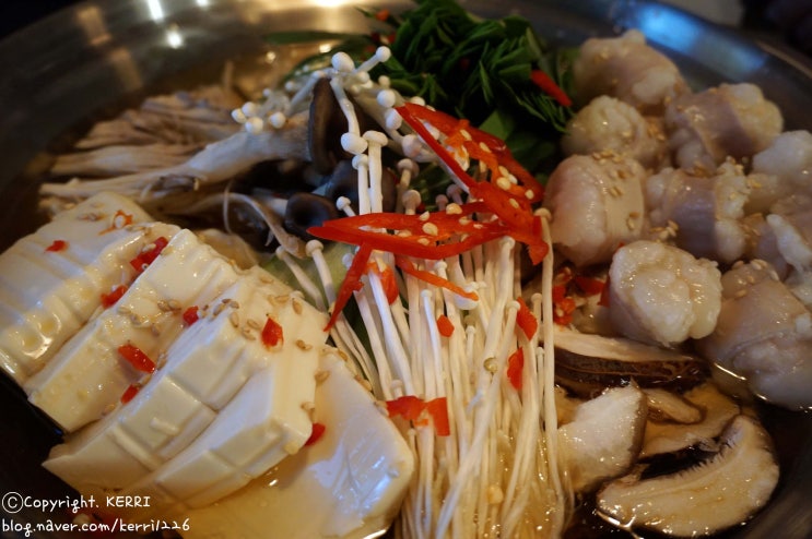  연남동 이자카야 쿠시파파 다양한 메뉴만큼 맛있네!