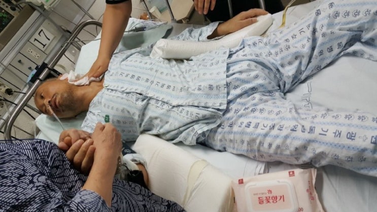  천안아산배방원투룸이사 가장 잘하는 곳 세븐&가마꾼부부이사 오늘은 광주교도소의 사형수분을 뵈러 갑니다.