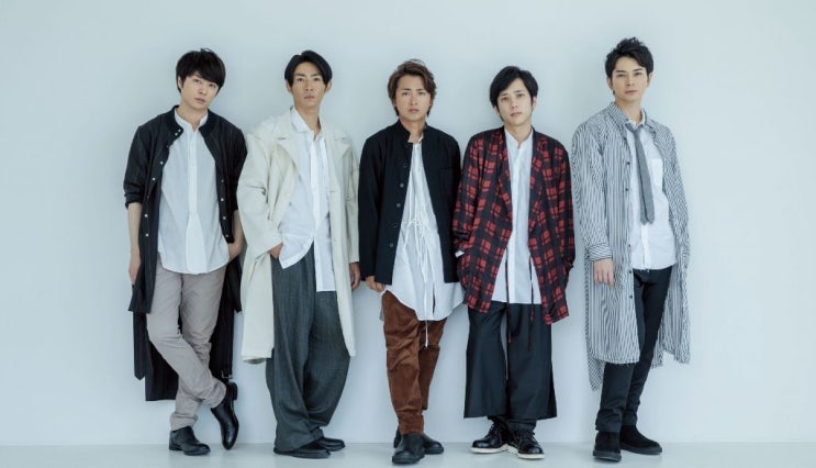  SMAP 에 이어서 일본 국민 그룹 아라시 2020년 활동 중단