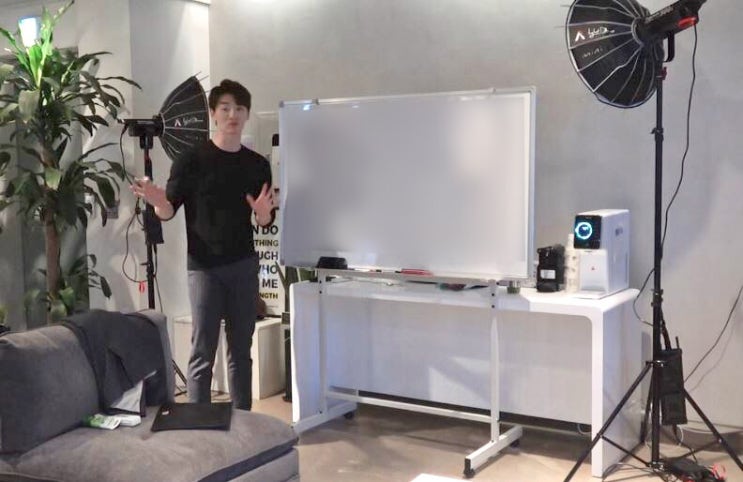  잼라이브 잼형, cj오쇼핑 쇼호스트 서경환 수업