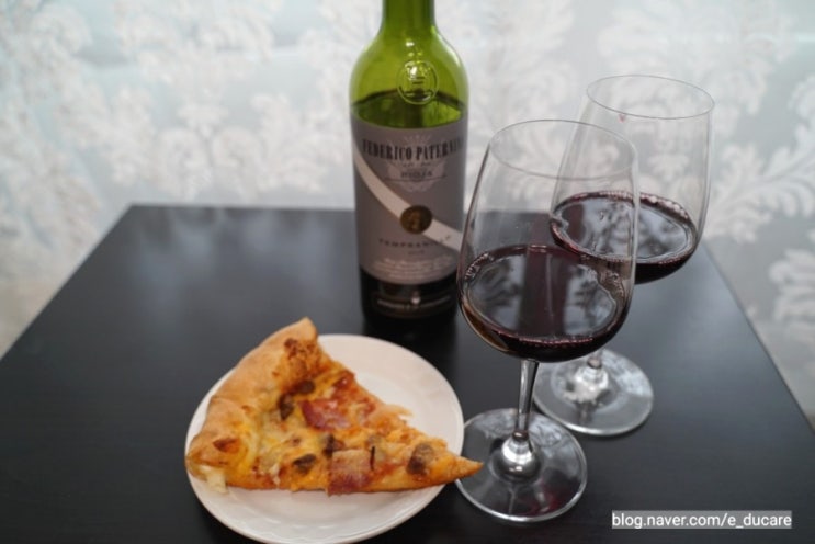 #잡담212. 이마트 와인 스페인 와인 페데리코 파테니나 템프라니요