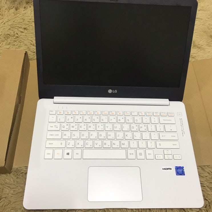  LG울트라 PC 14U380-EU1TK / 저렴한 노트북 직접구매한 후기 !