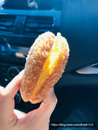  경남 고성 꽈배기,도너츠 맛 집 보배상회