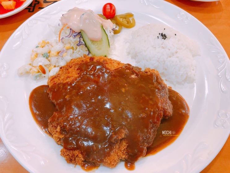  남포동 맛집, 이승학돈까스, 경양식돈까스, 비후까스, 부산여행, 남포동 돈까스