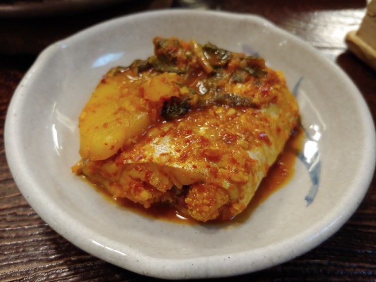  경주 동궁원 맛집 토박이식당 갈치찌개와 돌솥밥(푸짐한 밥상!!)