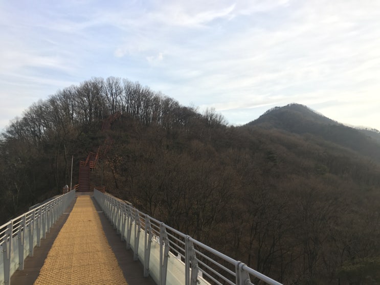  경기 광주에서 용인까지 산넘어 걸어가기(능골삼거리~깜봉산~향수산~할미산~보도교~석성산~용인시청)