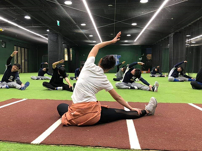  2019시즌 대반란을 꿈꾸는 팀사야이, 여러분의 동계훈련은 안녕하십니까?
