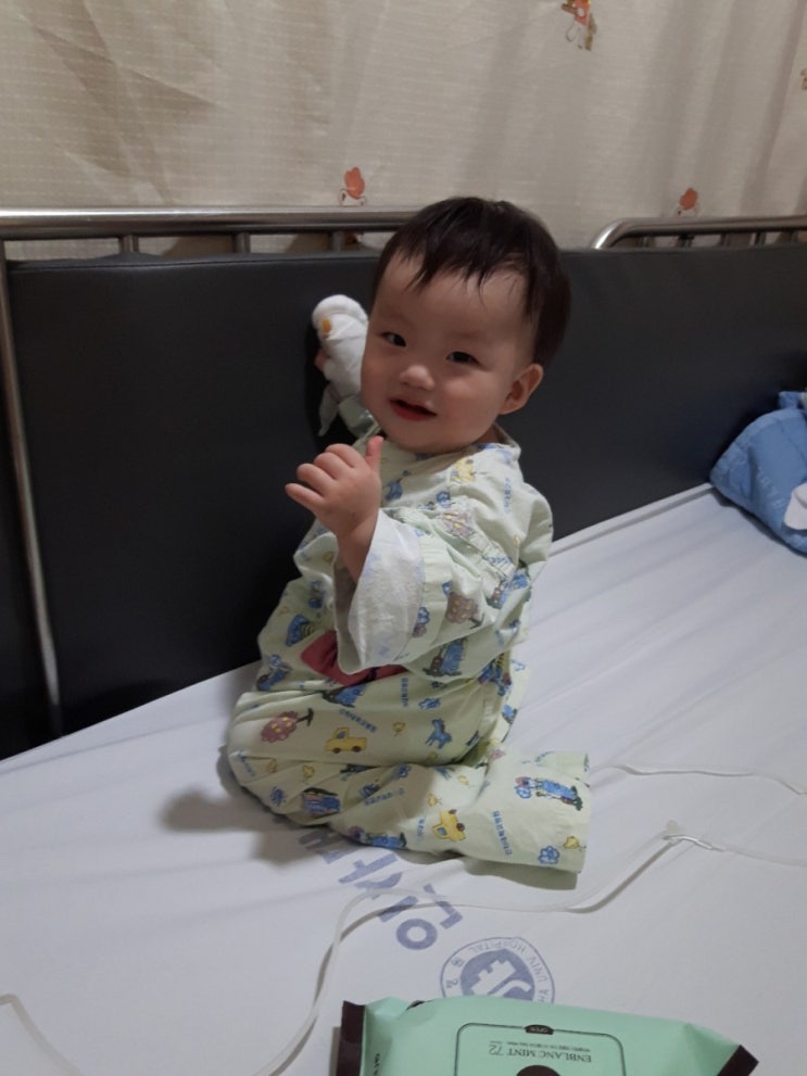  아기폐렴증상 RSV바이러스 입원