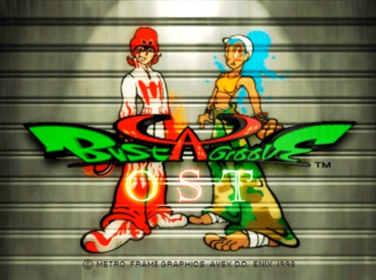  버스트 어 무브1(BUST A MOVE1) / 비누방울 공룡 나오는 그게임 아님 / ROBO-Z, CAPOEIRA, HIROKUN, GAS-O STAGE THEME BGM