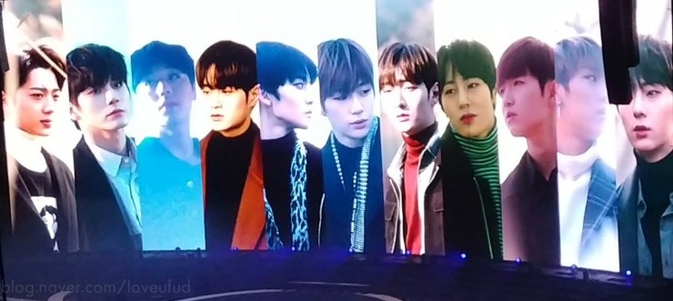[워너원 콘서트] '2019 Therefore' 후기 2탄 - 셋리스트 정리