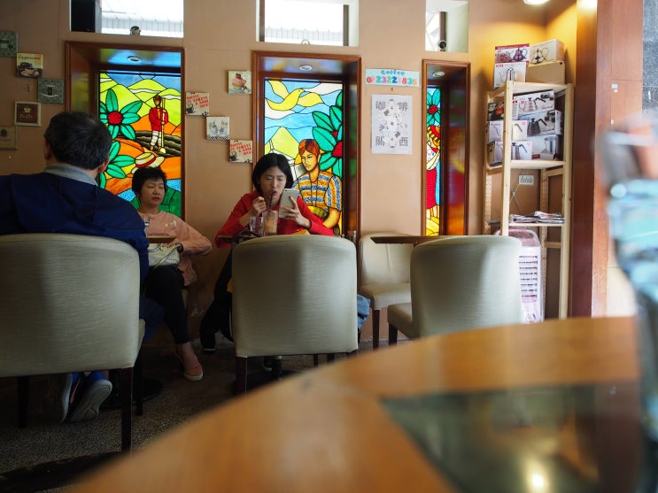  Roaster Family Coffee, 다안 구 대만 타이베이 138 --커피로스터의 뚜벅이 해외커피 탐방  -- 커피놀이터 감성로스팅 카페알트로
