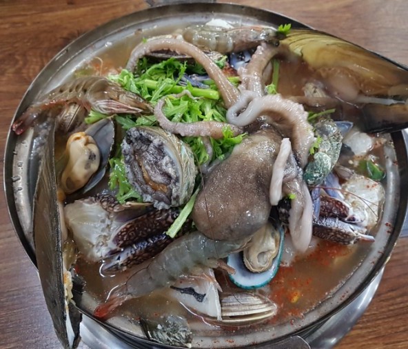  [원주맛집]해물찜, 해물탕 맛집 무실동 낙지촌해물나라
