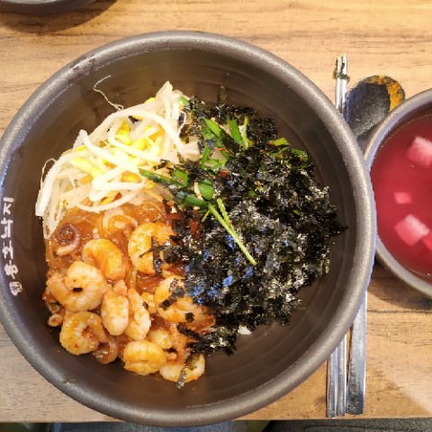  송도 맛집으로 소문난 용호낙지. 1만원대에 먹을 수 있는 강추 메뉴 #내돈내산