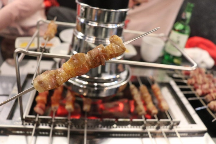 삼산동 양꼬치 킹콩양꼬치(램페이지) 깔끔하고 왕친절~