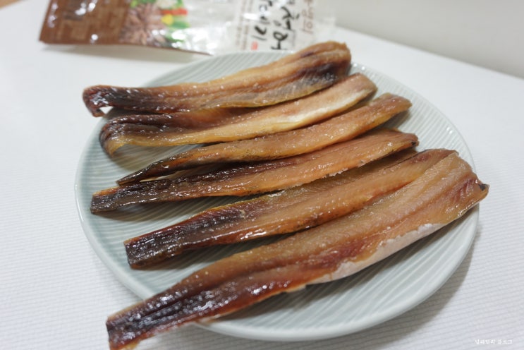  과메기,홍영의 영덕 청어과메기 맛있게 먹는방법