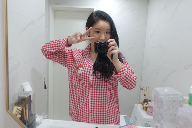 페코짱발렌타인에디션 파자마 득템 feat 버터 코엑스점