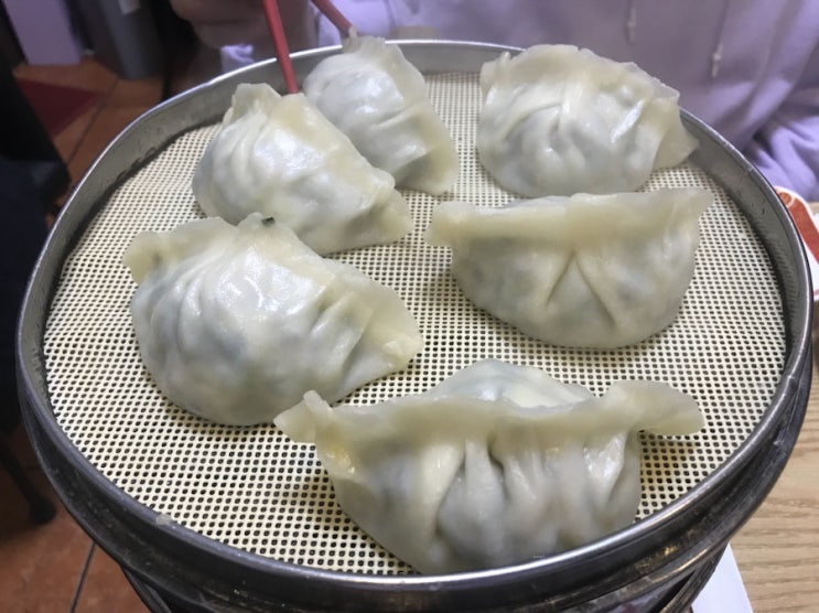  부산 대신동 만두맛집 편의방 - 삼선만두로 생활의달인까지