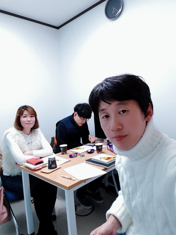  사회안전망 카페 독서모임 첫 후기(곰돌이 푸, 행복한 일은 매일 있어)