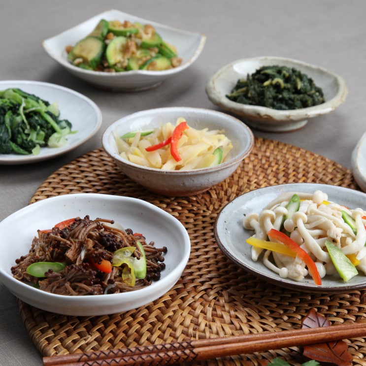  저염/저당 식단