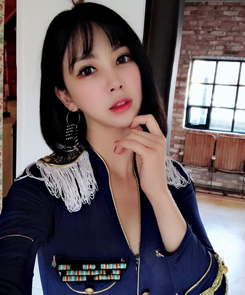 Lee, Da-ryeong / 이다령 / Racing Model