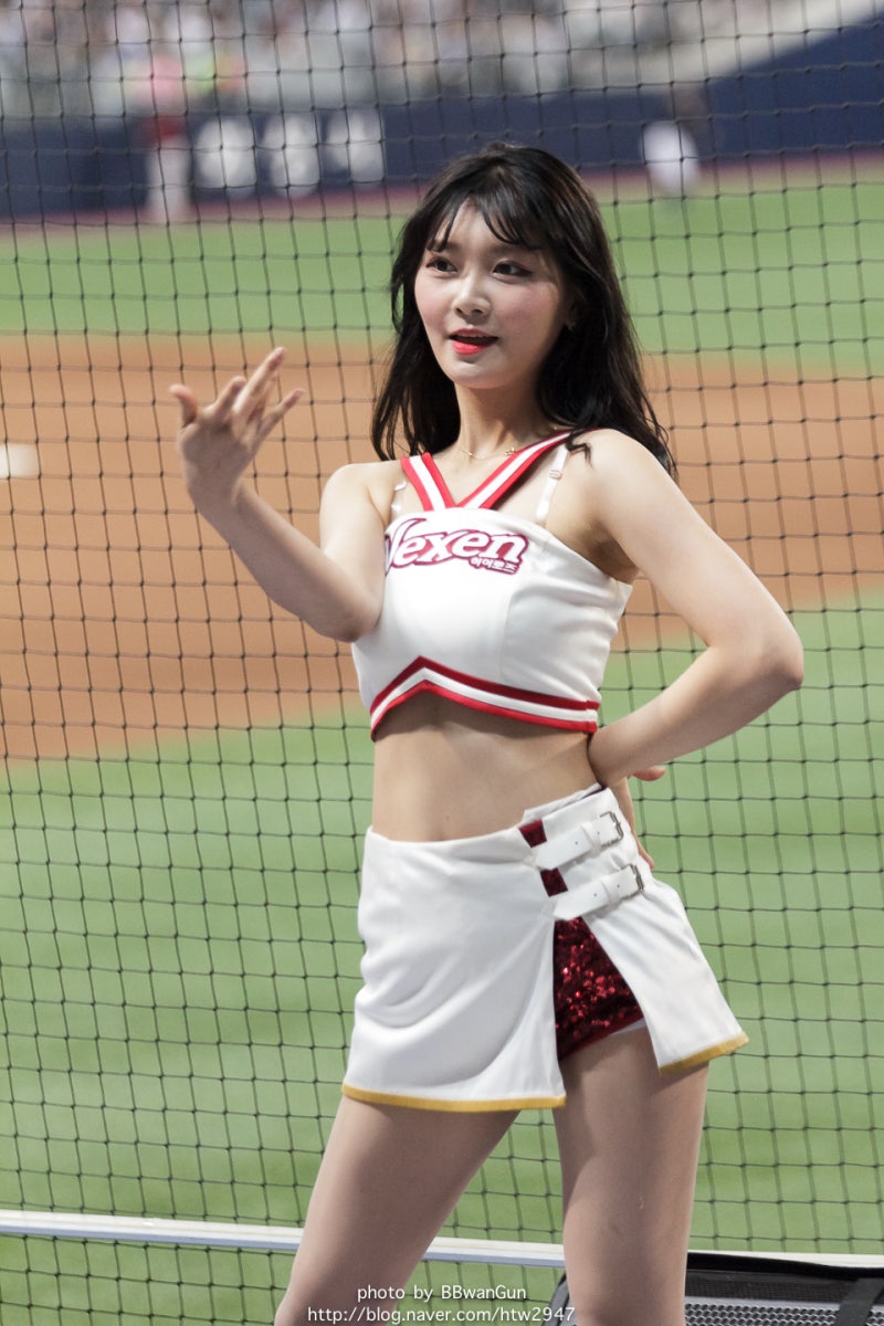 CHEER] 양수진 치어리더 : 네이버 블로그