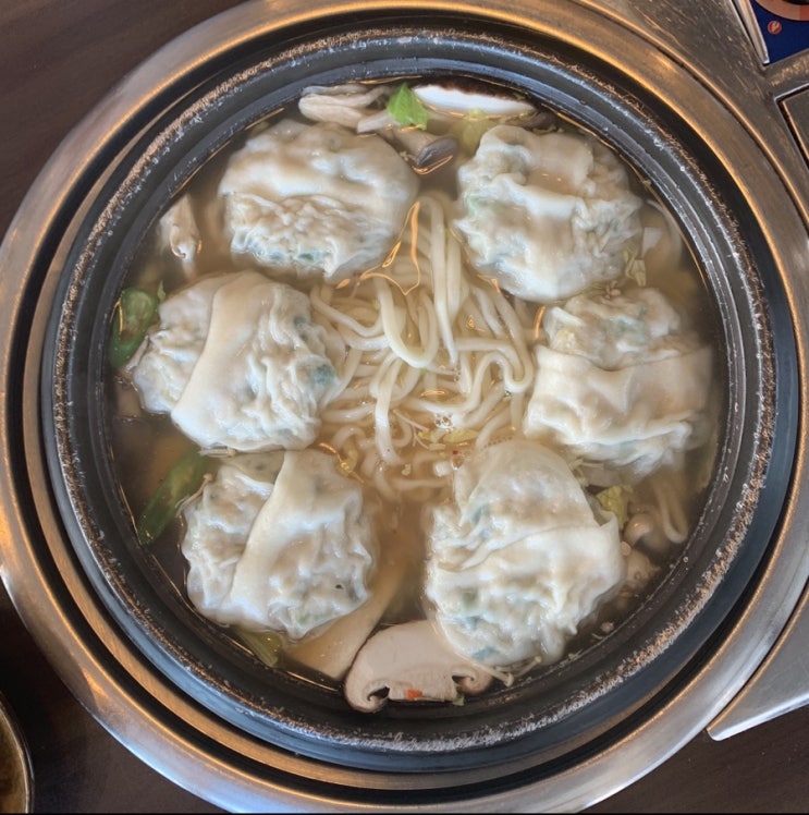  [용인/한국민속촌 맛집] 수담 손만두전골 보라민속촌점/짧은 한국민속촌 후기