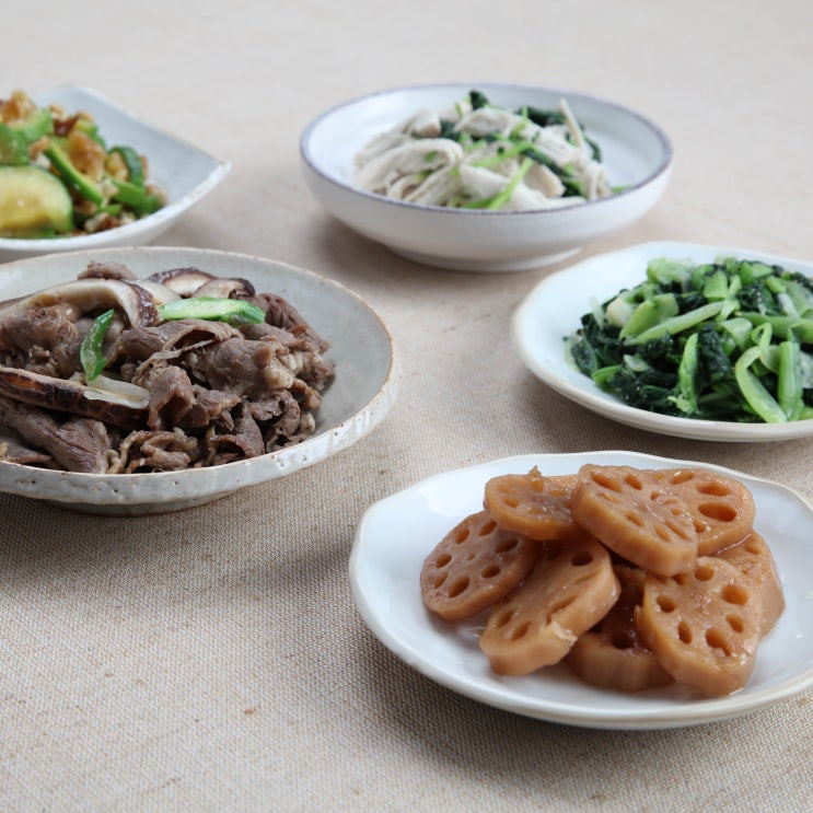  저염/저콜레스테롤 식단