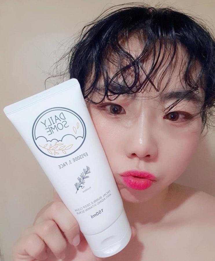  [추천] 향좋은 클렌징폼 데일리썸제품, 페이셜 딥 클린 안티 에이징 클렌징 폼