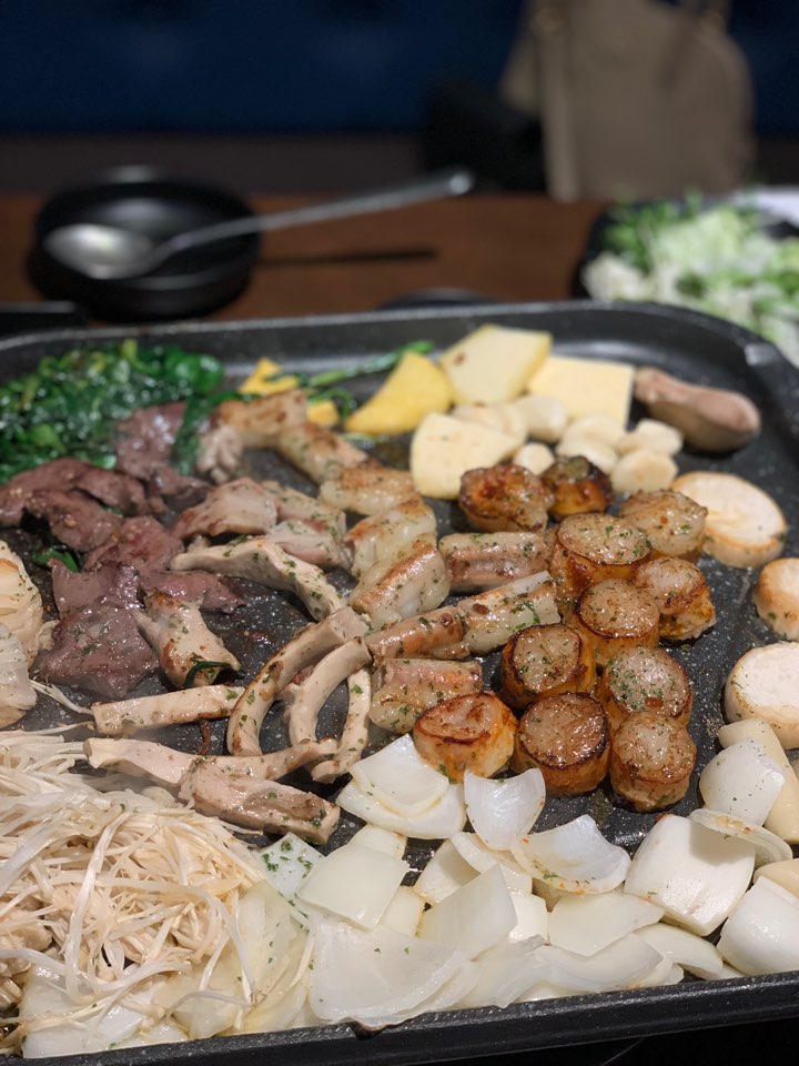  대구 용산동 맛집 우왕양곱창이당